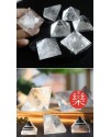 天然白水晶 金字塔 白水晶塔擺件